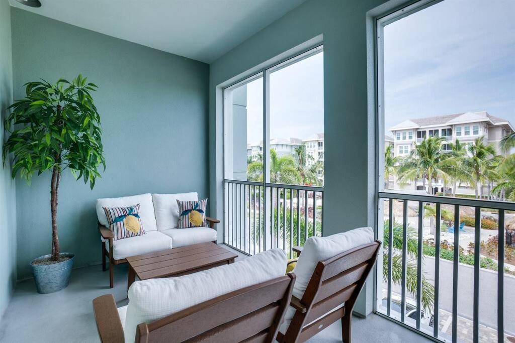 Seas The Day By Coastal Chic Vacations Appartement Bradenton Buitenkant foto